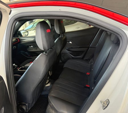 Blanco Opel Mokka 1.5 GS Line 2023 Blanco Opel Mokka 1.5 GS Line 2023