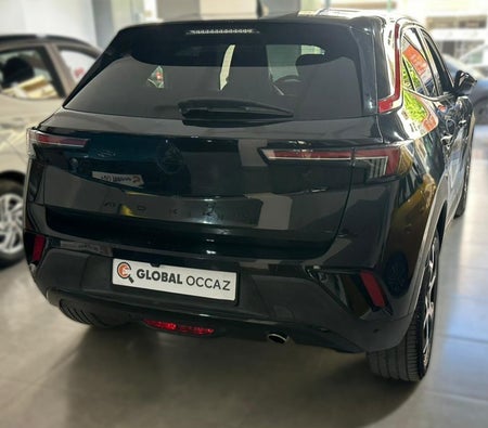 Black Opel Mokka 1.5 GS Line 2022 Black Opel Mokka 1.5 GS Line 2022