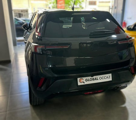Black Opel Mokka 1.5 GS Line 2022 Black Opel Mokka 1.5 GS Line 2022