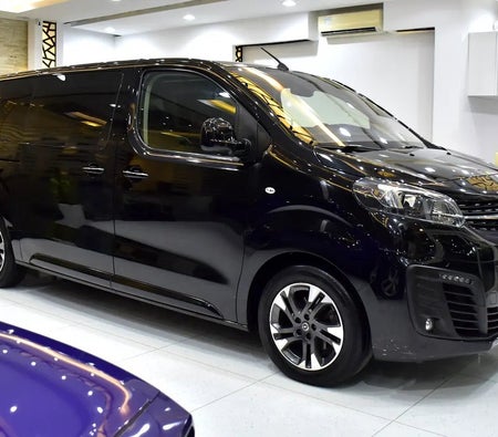 Opel Zafira Life Business Innovation 2023, photo 3 of 4