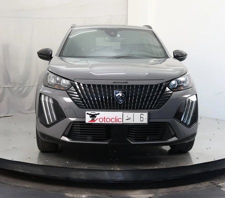 Peugeot 2008 1.5 BlueHDi Allure Pack 2024 Peugeot 2008 1.5 BlueHDi Allure Pack 2024