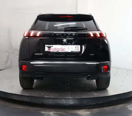  Peugeot 2008 1.5 BlueHDi GT line 2022