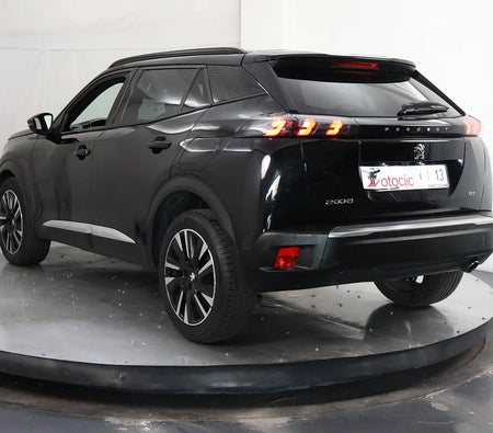  Peugeot 2008 1.5 BlueHDi GT line 2022