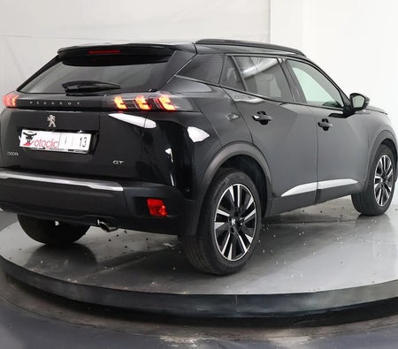 Peugeot 2008 1.5 BlueHDi GT line 2022 Peugeot 2008 1.5 BlueHDi GT line 2022