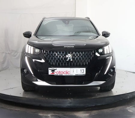 Peugeot 2008 1.5 BlueHDi GT line 2022 Peugeot 2008 1.5 BlueHDi GT line 2022
