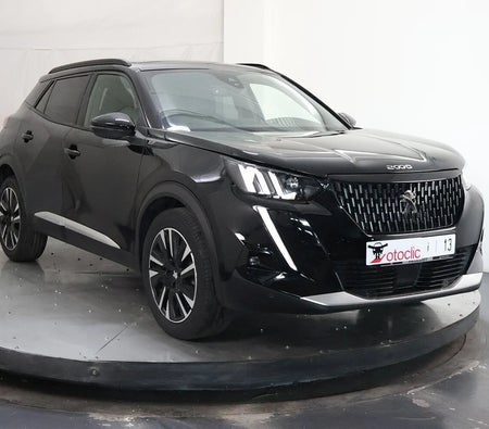  Peugeot 2008 1.5 BlueHDi GT line 2022
