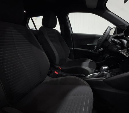 Gray Peugeot 2008 Active 2025