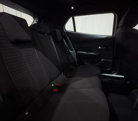Gray Peugeot 2008 Active 2025