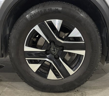 Gray Peugeot 2008 Active 2025