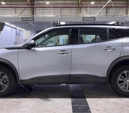 Gray Peugeot 2008 Active 2022