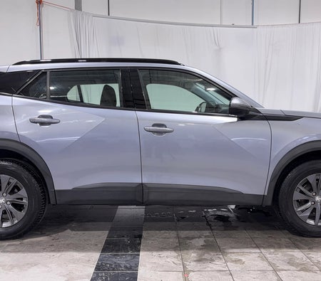 Grau Peugeot 2008 Active 2022 Grau Peugeot 2008 Active 2022