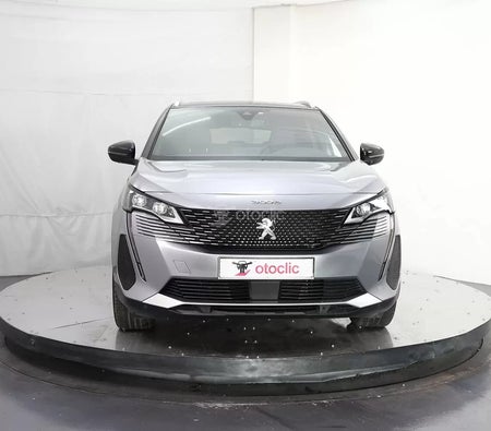  Peugeot 3008 2.0 GT line 2021