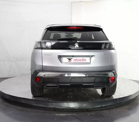  Peugeot 3008 2.0 GT line 2021