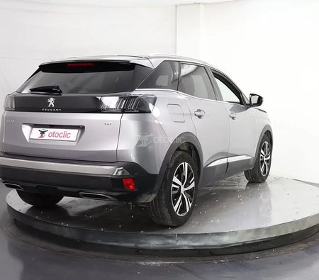 Peugeot 3008 2.0 GT line 2021 Peugeot 3008 2.0 GT line 2021