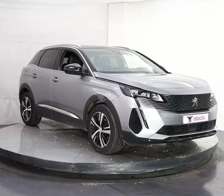 Peugeot 3008 2.0 GT line 2021 Peugeot 3008 2.0 GT line 2021