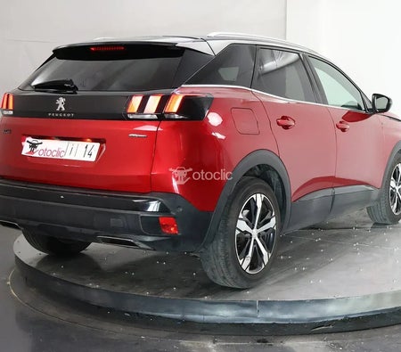 Peugeot 3008 2.0 HDI150 EAT8 GT LINE 2020 Peugeot 3008 2.0 HDI150 EAT8 GT LINE 2020