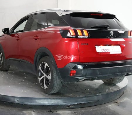 Peugeot 3008 2.0 HDI150 EAT8 GT LINE 2020 Peugeot 3008 2.0 HDI150 EAT8 GT LINE 2020