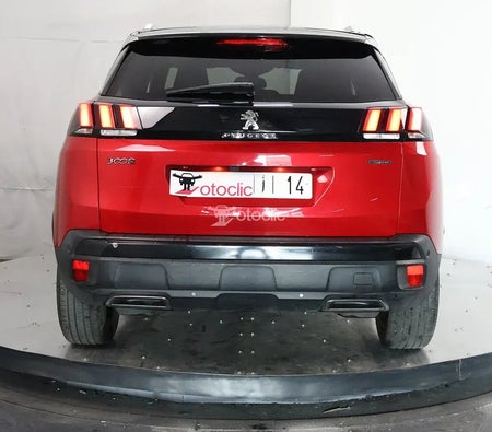  Peugeot 3008 2.0 HDI150 EAT8 GT LINE 2020