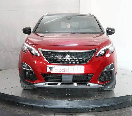Peugeot 3008 2.0 HDI150 EAT8 GT LINE 2020 Peugeot 3008 2.0 HDI150 EAT8 GT LINE 2020