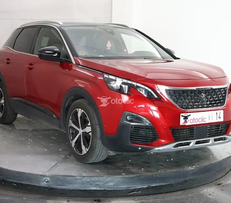  Peugeot 3008 2.0 HDI150 EAT8 GT LINE 2020