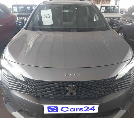 gris Peugeot 3008 Active 2024 gris Peugeot 3008 Active 2024