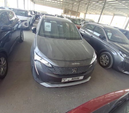 gris Peugeot 3008 Active 2024 gris Peugeot 3008 Active 2024