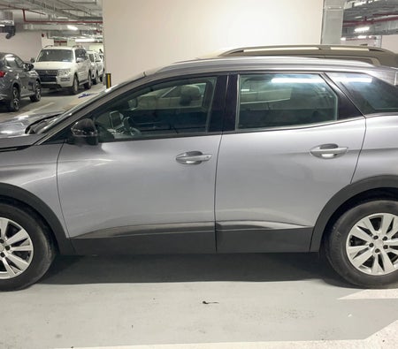 Argent Peugeot 3008 Active 2024 Argent Peugeot 3008 Active 2024