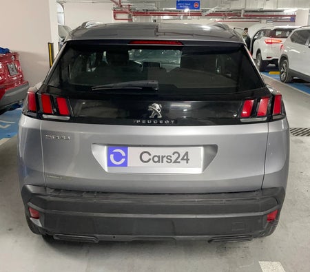 Argent Peugeot 3008 Active 2024