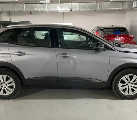 Argent Peugeot 3008 Active 2024 Argent Peugeot 3008 Active 2024