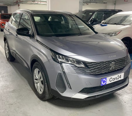 Argent Peugeot 3008 Active 2024 Argent Peugeot 3008 Active 2024