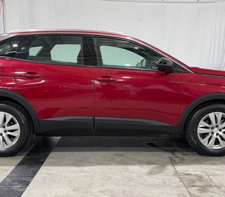 Rot Peugeot 3008 Active 2023