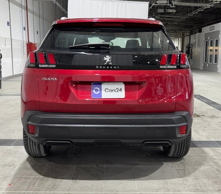 Rot Peugeot 3008 Active 2023