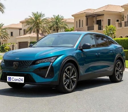 Peugeot 3008 GT LINE 2026, photo 1 of 4