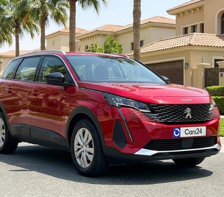 Gebruikt Peugeot 5008 Active 2023 in Dubai