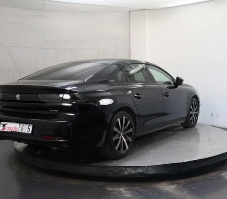 Peugeot 508 2.0 HDi 180 EAT8 GT Pack 2020 Peugeot 508 2.0 HDi 180 EAT8 GT Pack 2020