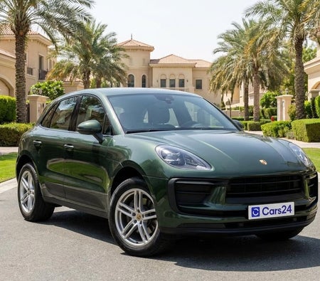 رمادي بورش Macan STD 2023 رمادي بورش Macan STD 2023