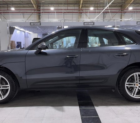 رمادي بورش Macan STD 2023 رمادي بورش Macan STD 2023