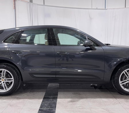 رمادي بورش Macan STD 2023 رمادي بورش Macan STD 2023