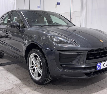 رمادي بورش Macan STD 2023 رمادي بورش Macan STD 2023