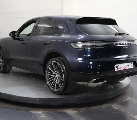 Porsche Macan Base 2020 Porsche Macan Base 2020