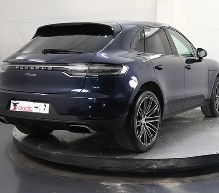  Porsche Macan Base 2020