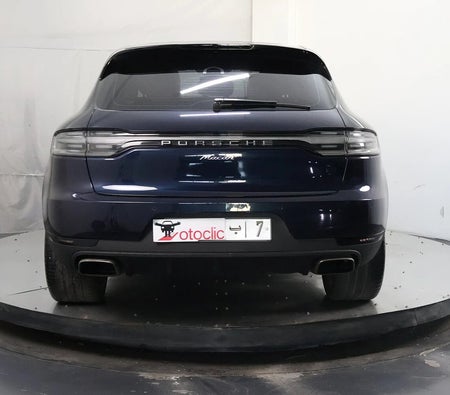Porsche Macan Base 2020 Porsche Macan Base 2020
