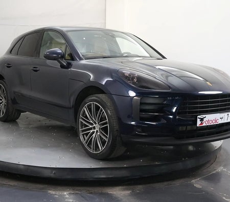  Porsche Macan Base 2020