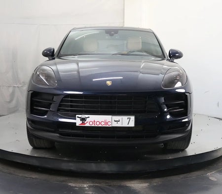 Porsche Macan Base 2020 Porsche Macan Base 2020
