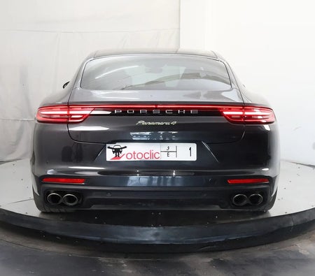  Porsche Panamera 4 E-Hybrid 2020