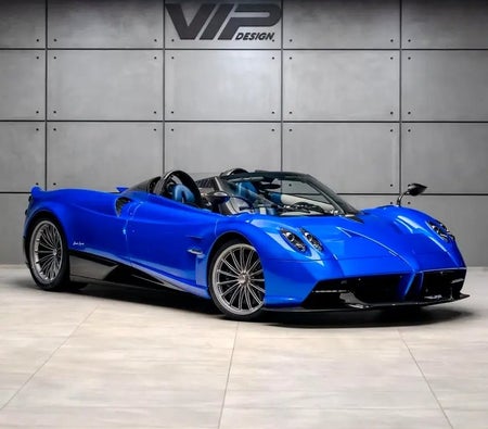 Pagani Huayra 2020, photo 3 of 4