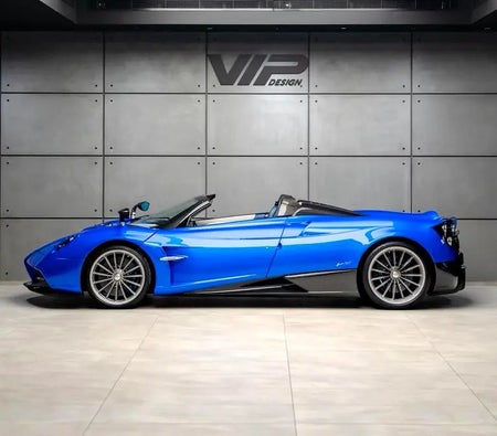 Pagani Huayra 2020, photo 4 of 4