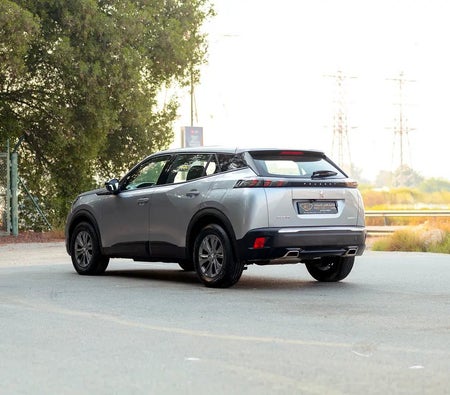 D'argento Peugeot 2008 Allure 2023