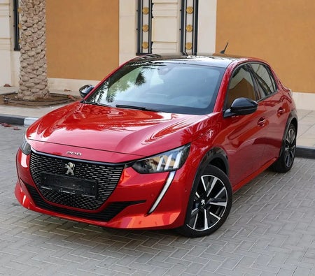 Peugeot 208 GT Line 2023, photo 4 of 4