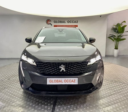 Peugeot 3008 2.0 HDi Active 2022 Peugeot 3008 2.0 HDi Active 2022